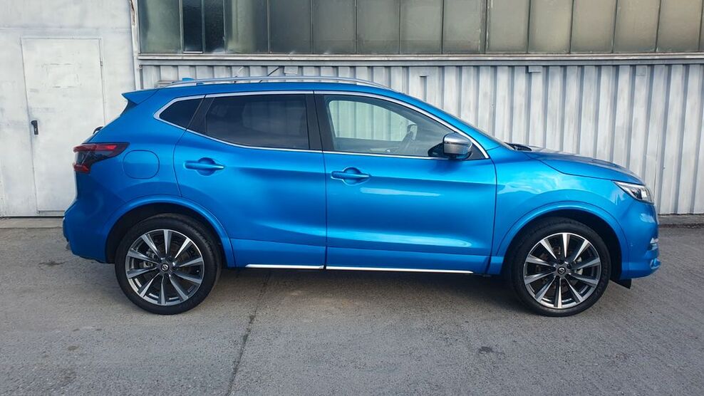 Nissan Qashqai 59.400 km 16.500 € Neuhofen 67141