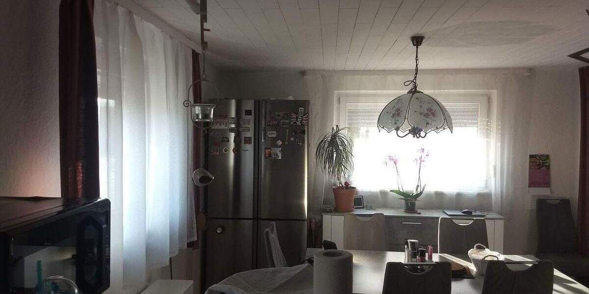 Sonnige DHH in Walldorf mit Garten, Wintergarten und Einbauküche von privat 5 zimmer