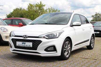 Hyundai i20 116.900 km 9.950 &euro; Ladenburg 68526