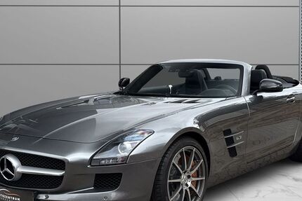 Mercedes-Benz SLS AMG 6.634 km 199.990 &euro; Frankenthal 67227