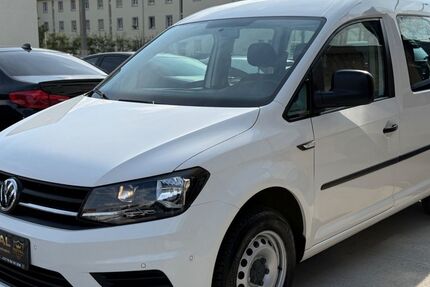 VW Caddy 125.000 km 14.999 € Mannheim 68169