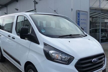 Ford Transit Custom 72.000 km 20.990 &euro; Hockenheim 68766