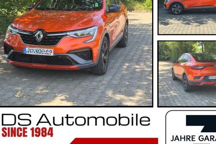 Renault Arkana 63.580 km 19.900 &euro; Lampertheim-Hofheim 68623