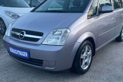 Opel Meriva 112.861 km 2.497 &euro; Walldorf 69190