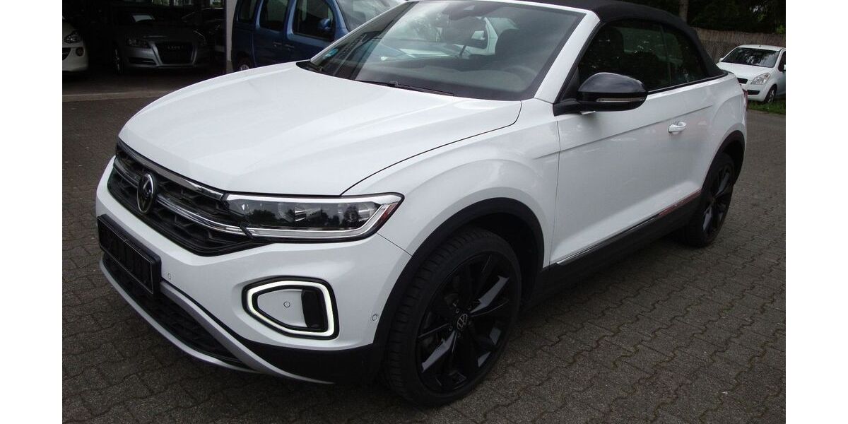 VW T-Roc 23.800 km 25.999 &euro; Lorsch 64653