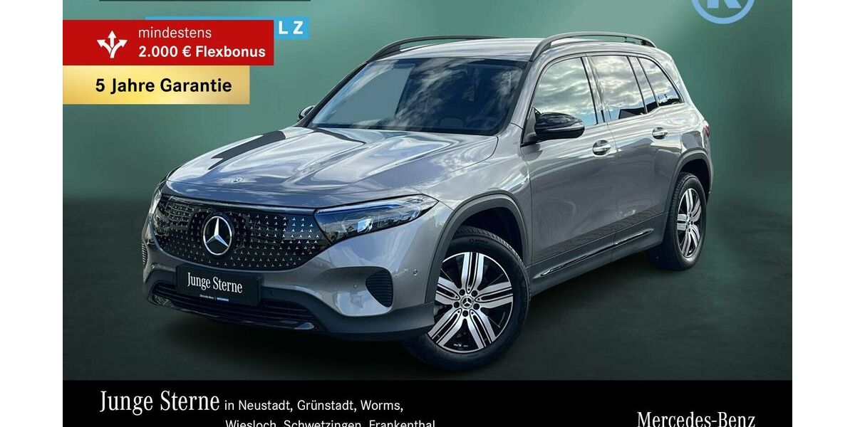 Mercedes-Benz EQB 16.708 km 43.290 € Schwetzingen 68723