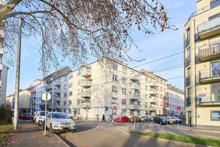 Wohnung Mannheim Fahrlach - 1 Zimmer, 41 m&sup2;, 120.000&euro; | Angebot:24823530