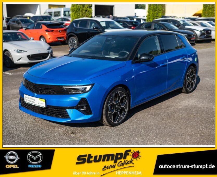 Opel Astra 22.370 km 25.990 € Heppenheim 64646