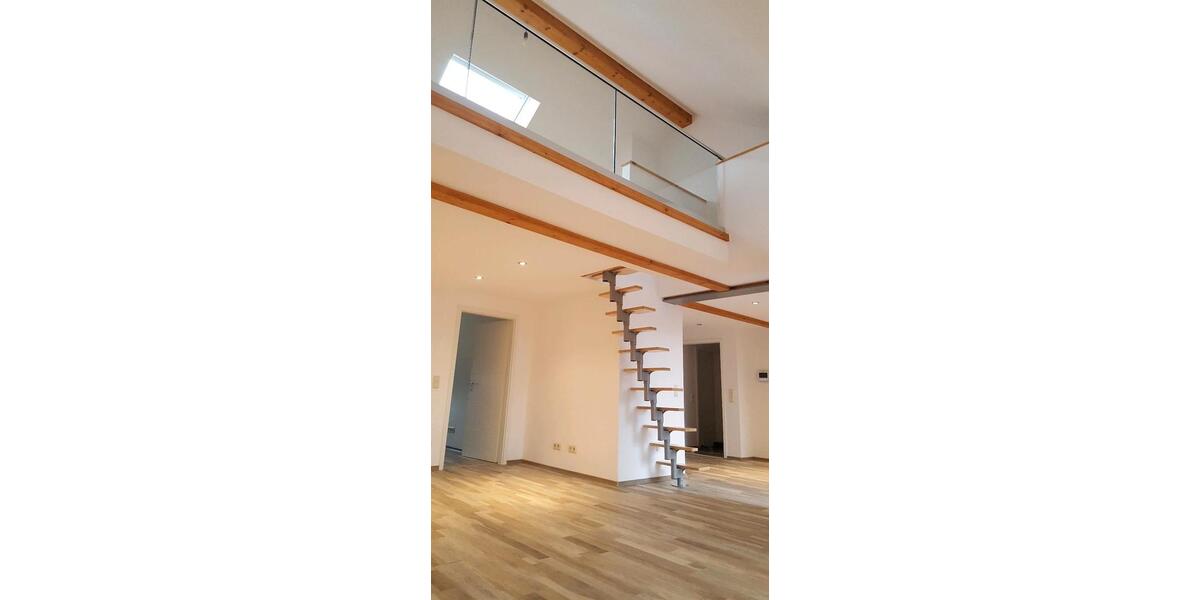 Maisonettenwohnung Ludwigshafen am Rhein Ludwigshafen-Hemshof - 3 Zimmer, 92 m&sup2;, 1.300&euro; | Angebot:25255648