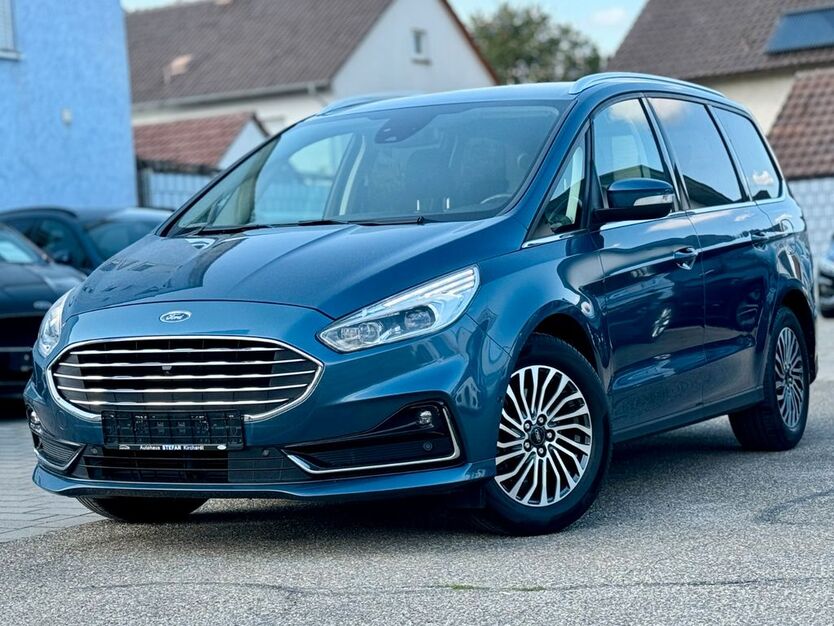 Ford Galaxy 193.228 km 15.690 € Kirchardt 74912