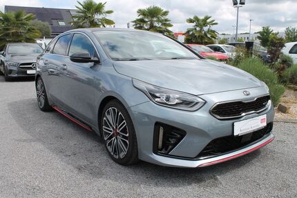 Kia pro ceed / ProCeed 68.000 km 21.990 &euro; Speyer 67346