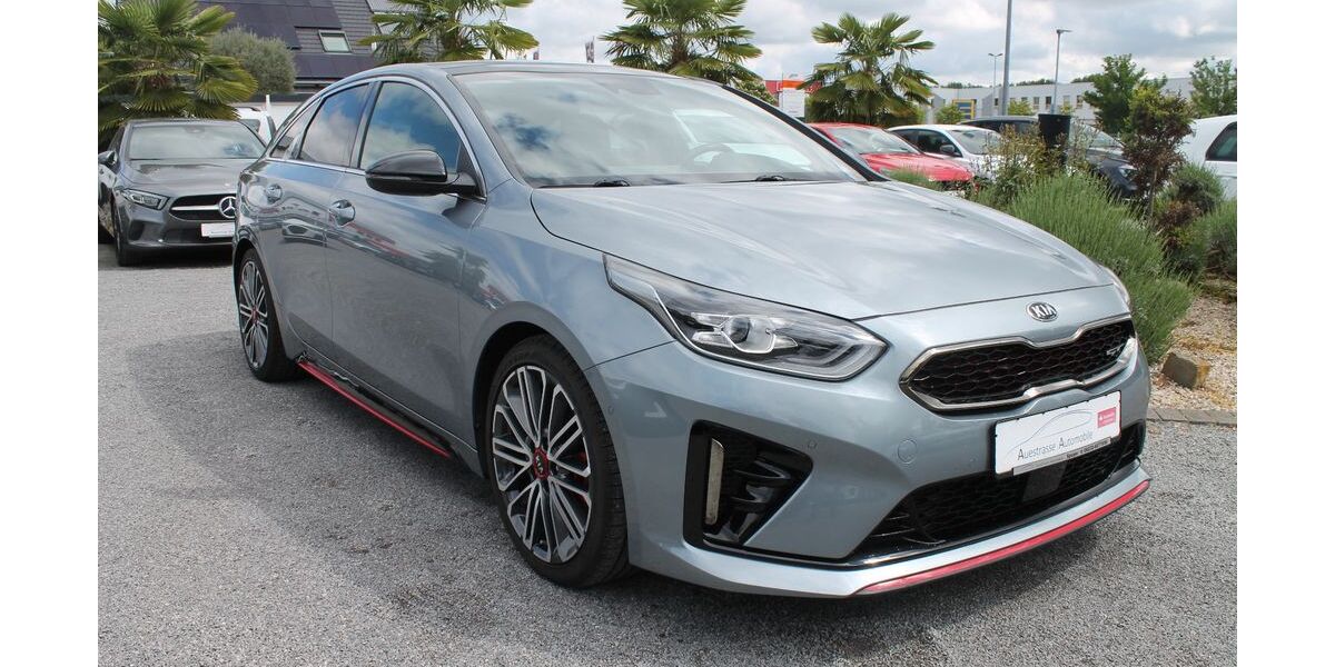 Kia pro ceed / ProCeed 68.000 km 21.990 &euro; Speyer 67346