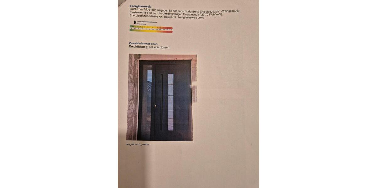 Doppelhaushälfte Waldbrunn - 5 Zimmer, 160 m&sup2;, 598.000&euro; | Angebot:25925735