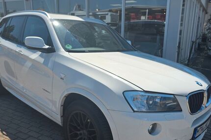 BMW X3 88.300 km 17.500 &euro; Heddesheim 68542