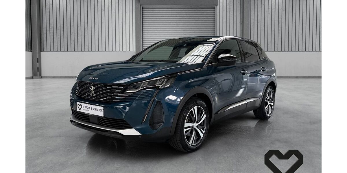 Peugeot 3008 13.300 km 21.780 &euro; Mannheim 68309