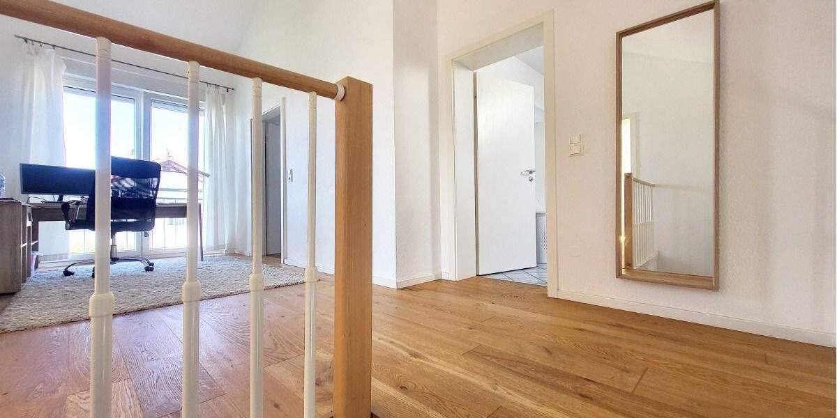 Einfamilienhaus Hirschberg an der Bergstraße - Leutershausen Leutershausen - 4 Zimmer, 152 m&sup2;, 1.980&euro; | Angebot:25908845