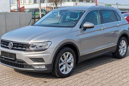 VW Tiguan 141.000 km 18.500 &euro; Rauenberg 69231