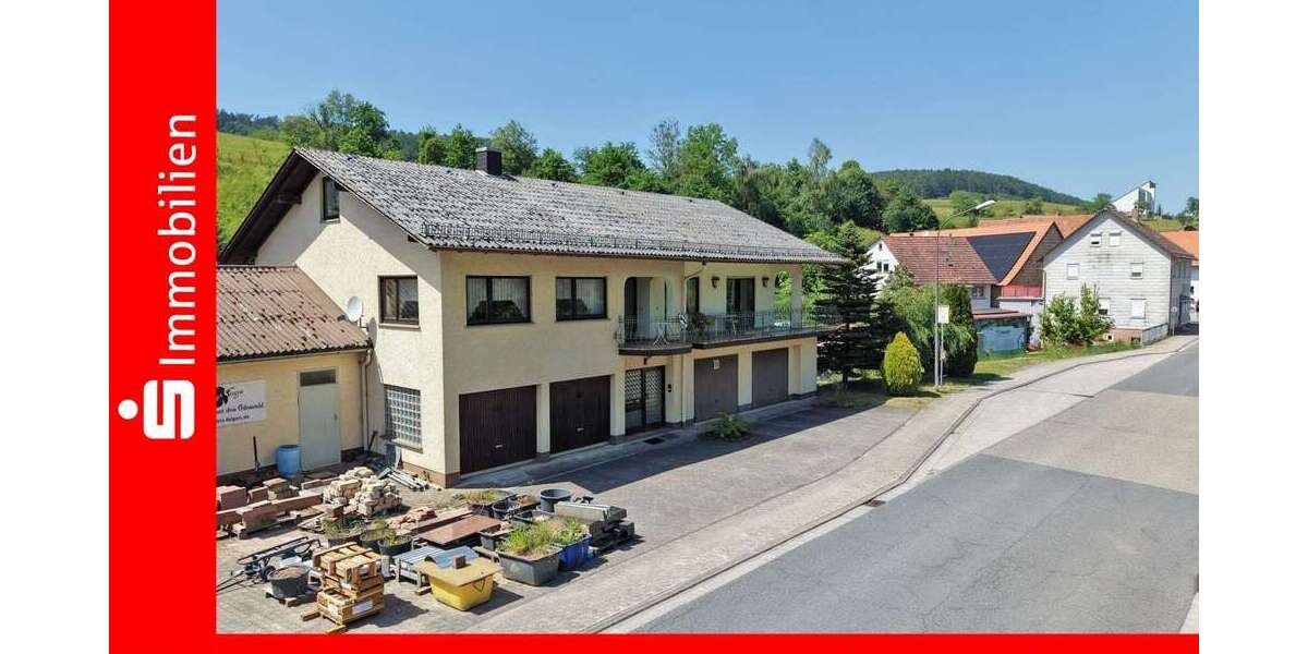Einfamilienhaus Oberzent - 4.5 Zimmer, 144 m&sup2;, 245.000&euro; | Angebot:26858491