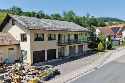 Haus Oberzent - 4.5 Zimmer, 144 m&sup2;, 245.000&euro; | Angebot:26858491