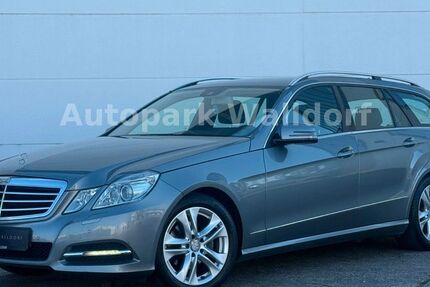 Mercedes-Benz E 220 250.000 km 7.400 &euro; Walldorf 69190