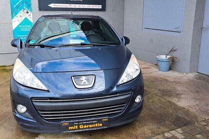 Peugeot 207 116.000 km 4.949 &euro; Oberhausen-Rheinhausen 68794