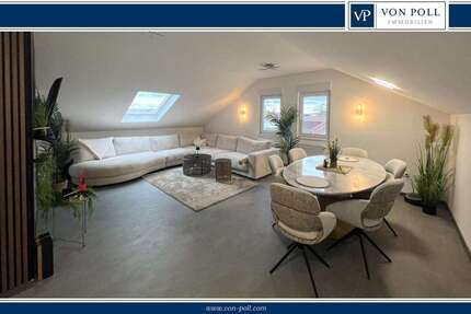 Wohnung Heddesheim - 2 Zimmer, 65 m&sup2;, 209.000&euro; | Angebot:25224782