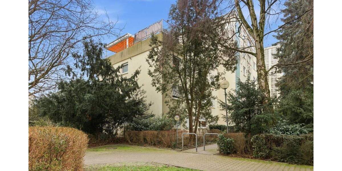 Etagenwohnung Weinheim - 4 Zimmer, 109 m&sup2;, 349.000&euro; | Angebot:25909408