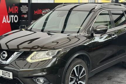 Nissan X-Trail 210.000 km 9.900 &euro; Sinsheim 74889