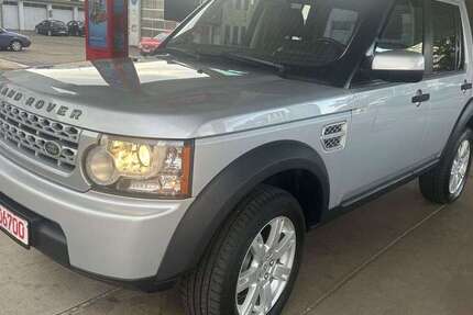 Land Rover Discovery 198.000 km 12.345 &euro; Mannheim 68169