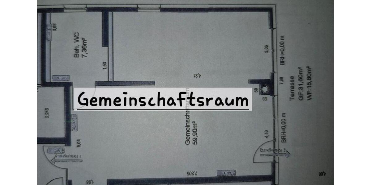 Etagenwohnung Ludwigshafen am Rhein Ludwigshafen-Oggersheim - 2 Zimmer, 51 m&sup2;, 247.900&euro; | Angebot:23068080