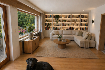 Haus Mannheim Feudenheim - 6 Zimmer, 182 m&sup2;, 550.000&euro; | Angebot:24541508
