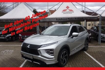 Mitsubishi Eclipse Cross 2.500 km 34.495 € Bammental 69245