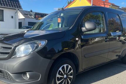 Mercedes-Benz Citan 136.500 km 10.950 &euro; Mannheim 68199