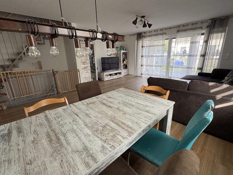 Doppelhaushälfte Mannheim / Gartenstadt Gartenstadt - 4 Zimmer, 142 m&sup2;, 750.000&euro; | Angebot:25626824