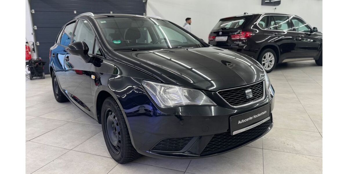 Seat Ibiza 222.000 km 3.900 € Hockenheim 68766