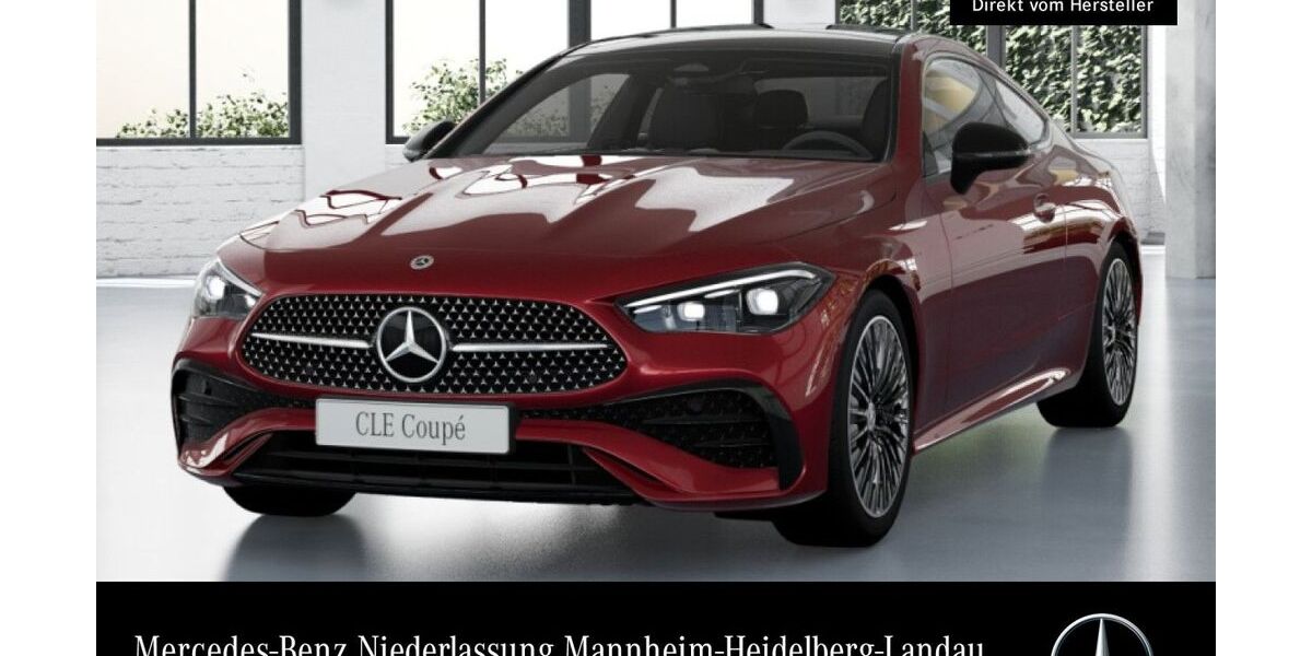 Mercedes-Benz CLE 200 12.617 km 53.560 € Heidelberg 69126