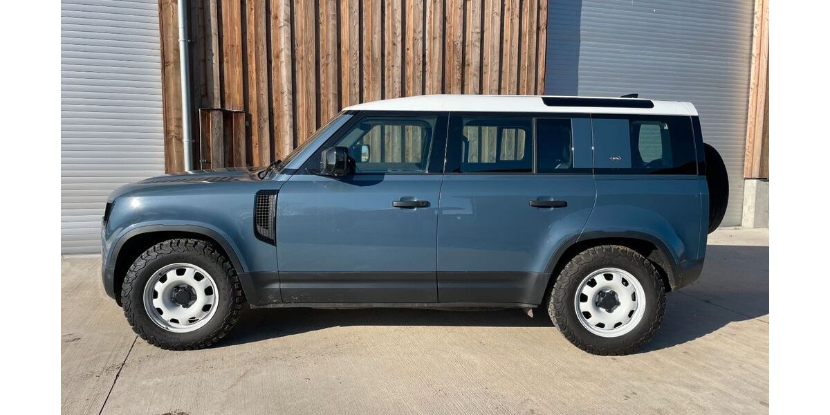 Land Rover Defender 173.000 km 39.500 &euro; Sinsheim 74889