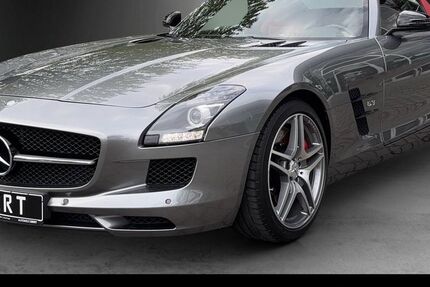 Mercedes-Benz SLS AMG 33.000 km 207.770 &euro; Weinheim 69469