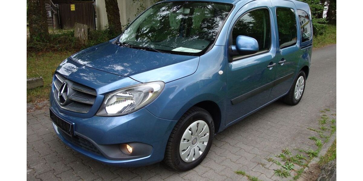Mercedes-Benz Citan 75.600 km 15.799 € Lorsch 64653