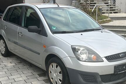 Ford Fiesta 203.000 km 1.500 &euro; Bammental 69245