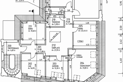Gewerbeobjekt Heidelberg Altstadt - 4.350&euro; | Angebot:26554589