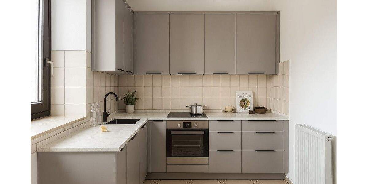 Etagenwohnung Forst - 2 Zimmer, 66 m&sup2;, 229.000&euro; | Angebot:24636196