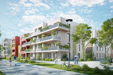 Wohnung Heidelberg Boxberg - 4 Zimmer, 135 m&sup2;, 945.000&euro; | Angebot:26565438