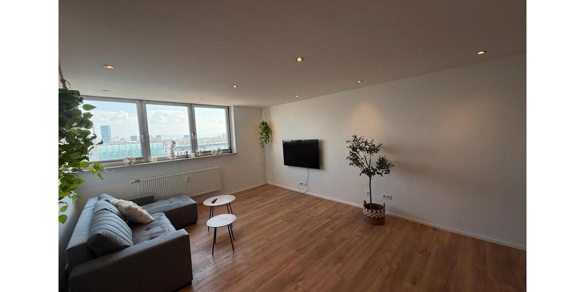 Etagenwohnung Ludwigshafen am Rhein Parkinsel - 1.5 Zimmer, 47 m&sup2;, 995&euro; | Angebot:26297916