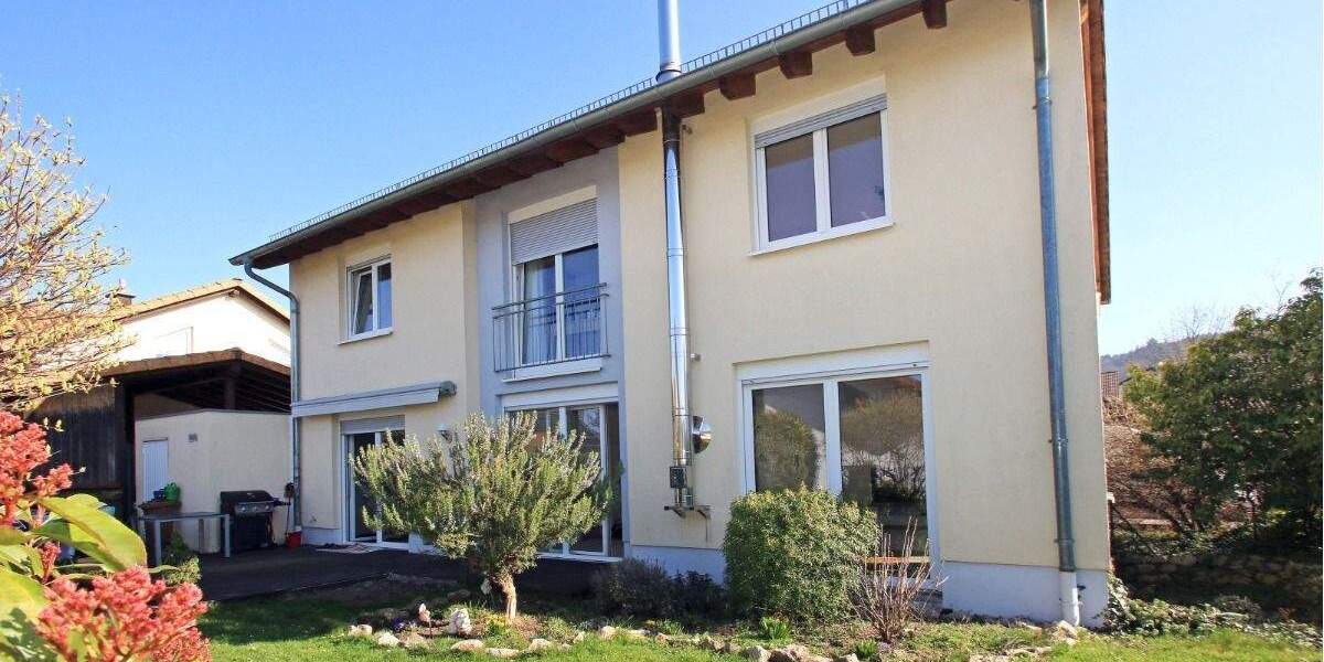 Einfamilienhaus Hirschberg an der Bergstraße - Leutershausen Leutershausen - 4 Zimmer, 152 m&sup2;, 1.980&euro; | Angebot:25908845