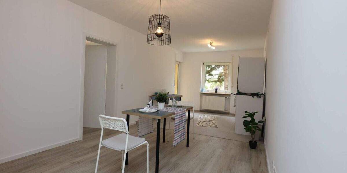 Erstbezug nach Kernsanierung Altersgerechte 3,5-Zimmer Wohnung mit Aufzug und Stellplatz 3 zimmer