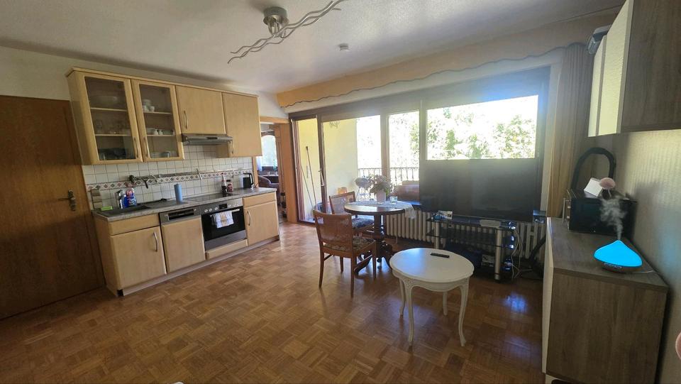 Etagenwohnung Bad Schönborn - 1 Zimmer, 50 m&sup2;, 925&euro; | Angebot:26336094