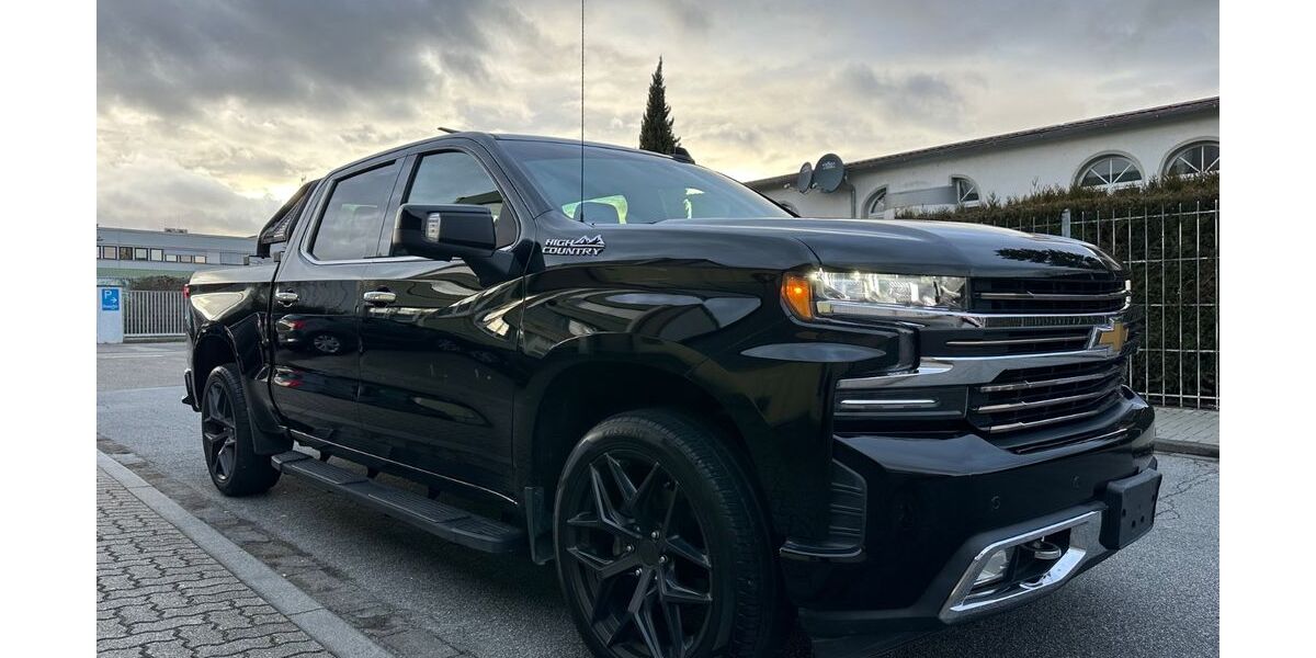 Chevrolet Silverado 127.500 km 42.000 &euro; speyer 67346