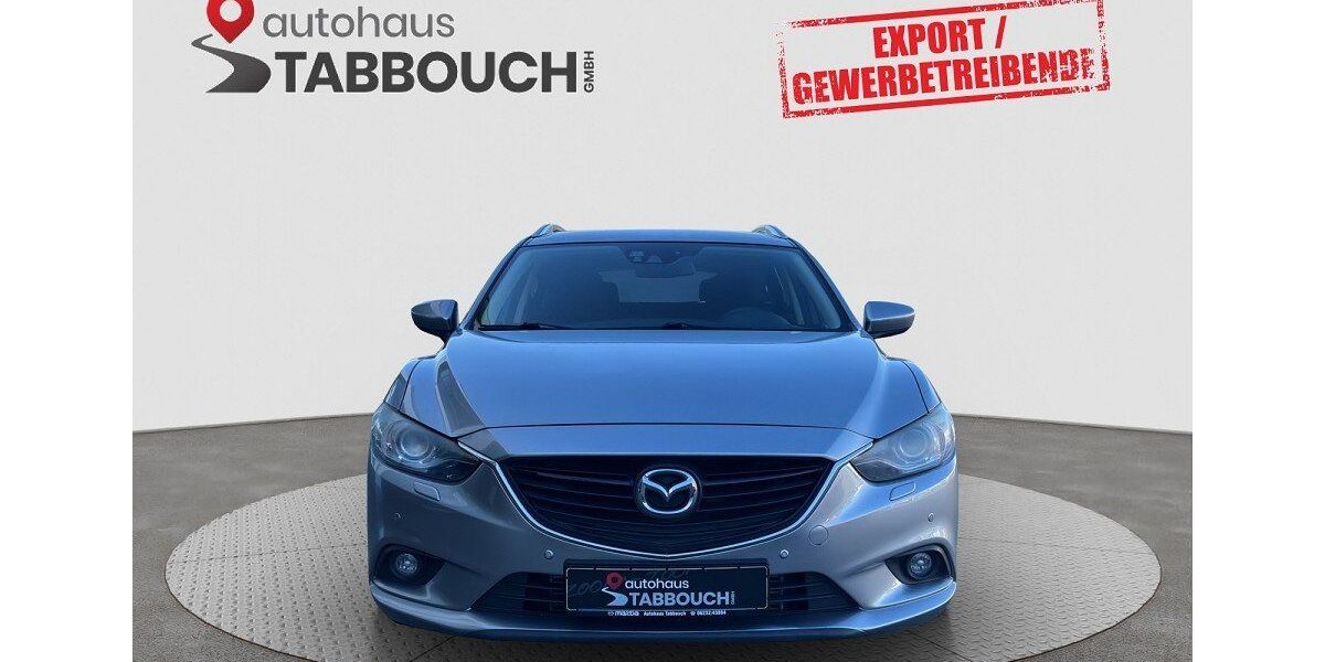 Mazda 6 167.950 km 8.299 € Speyer 67346