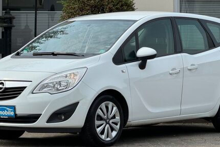 Opel Meriva 95.000 km 3.990 € Viernheim (bei Mannheim) 68519
